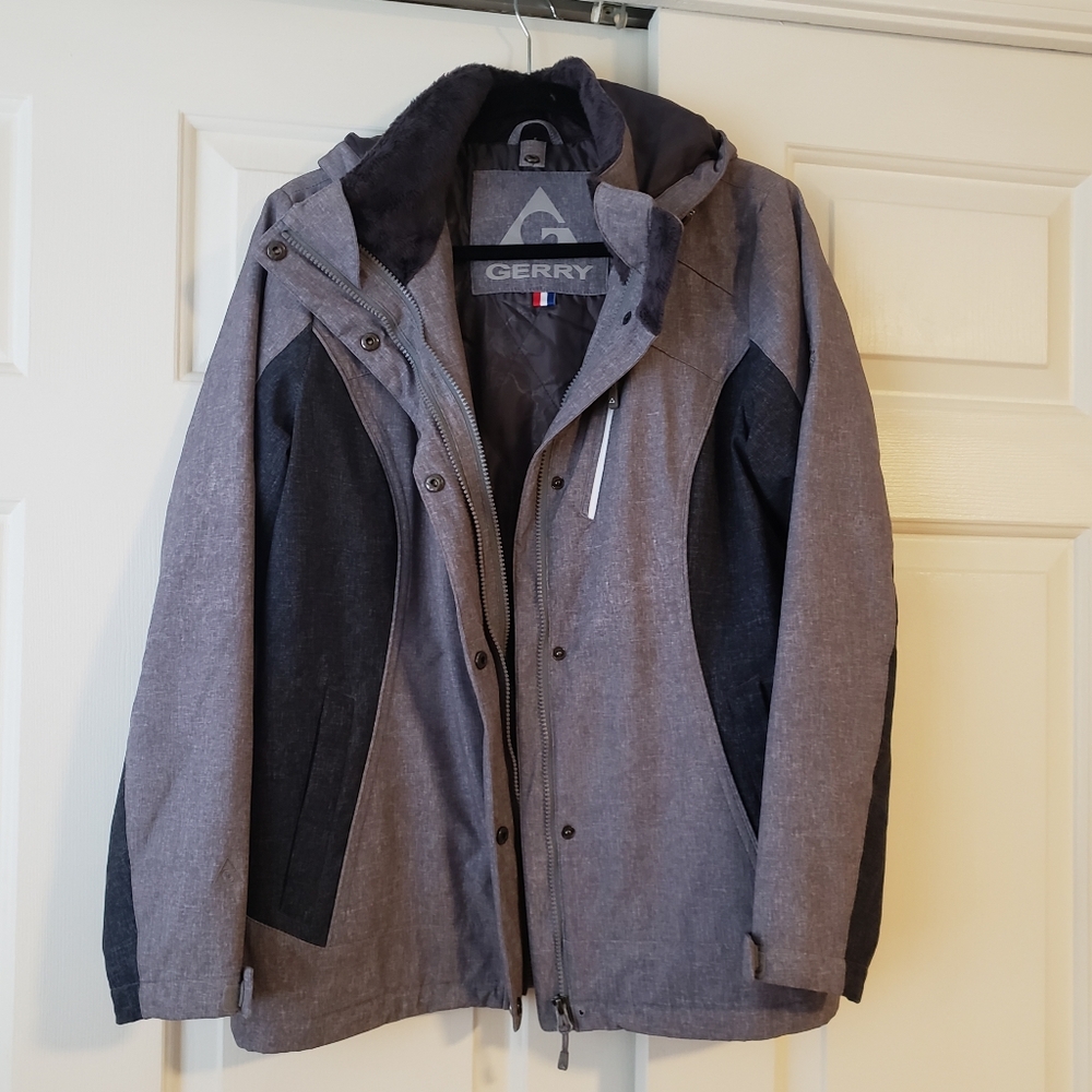 Water Resistant Winter Jacket